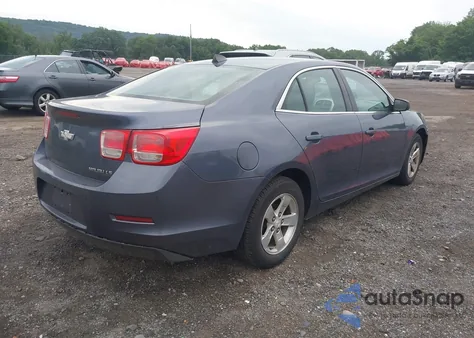 2014 Chevrolet Malibu 1Ls z USA, uszkodzony, nr VIN 1G11B5SL5EF108310
